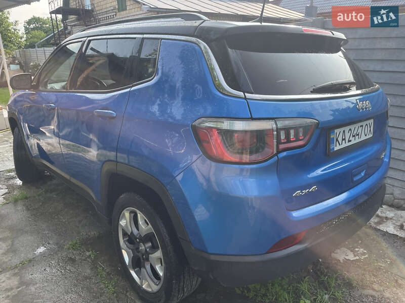 Внедорожник / Кроссовер Jeep Compass 2019 в Киеве