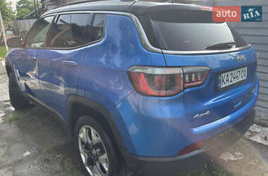 Внедорожник / Кроссовер Jeep Compass 2019 в 