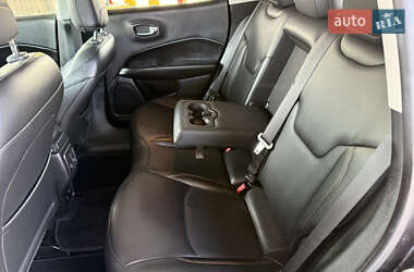 Внедорожник / Кроссовер Jeep Compass 2020 в 