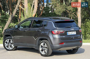 Внедорожник / Кроссовер Jeep Compass 2020 в 