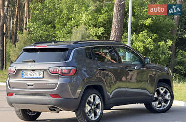 Внедорожник / Кроссовер Jeep Compass 2020 в 
