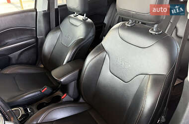Внедорожник / Кроссовер Jeep Compass 2020 в 