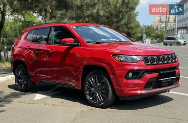 Внедорожник / Кроссовер Jeep Compass 2023 в Одессе