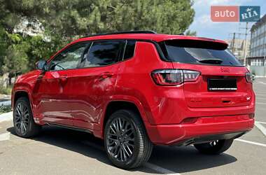 Внедорожник / Кроссовер Jeep Compass 2023 в Одессе