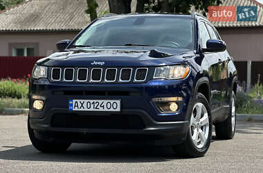 Внедорожник / Кроссовер Jeep Compass 2018 в Первомайске