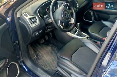 Внедорожник / Кроссовер Jeep Compass 2019 в 