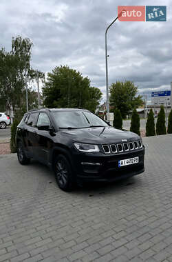 Позашляховик / Кросовер Jeep Compass 2018 в Софіївській Борщагівці