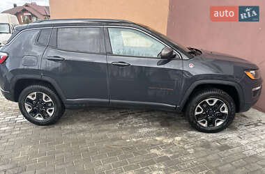Внедорожник / Кроссовер Jeep Compass 2018 в Львове