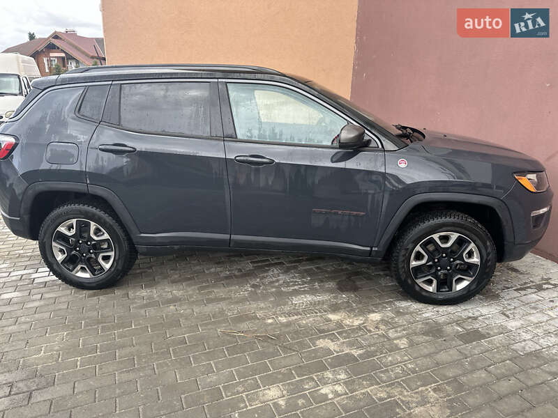 Jeep Compass 2018