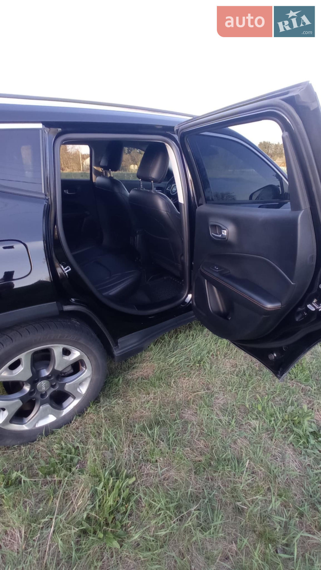 2017 Jeep Compass - мініатюра 10