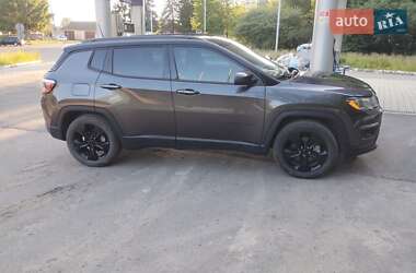 Внедорожник / Кроссовер Jeep Compass 2019 в Дубно