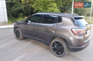 Внедорожник / Кроссовер Jeep Compass 2019 в Дубно