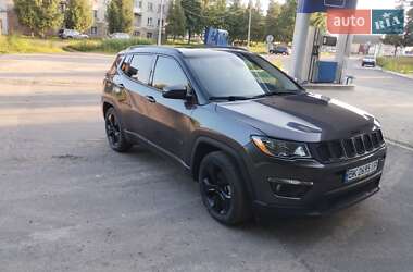 Внедорожник / Кроссовер Jeep Compass 2019 в Дубно