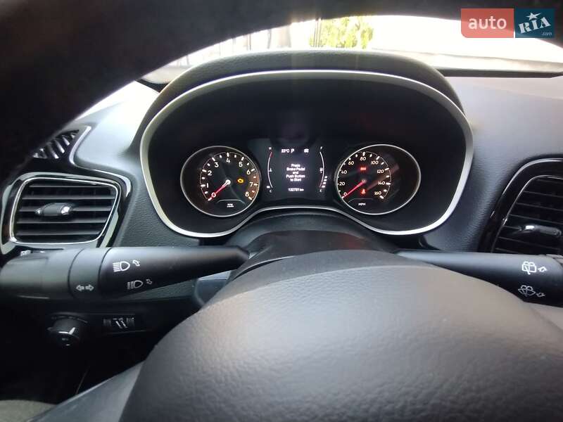 Внедорожник / Кроссовер Jeep Compass 2019 в Дубно
