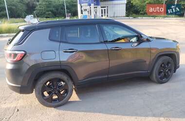 Внедорожник / Кроссовер Jeep Compass 2019 в 