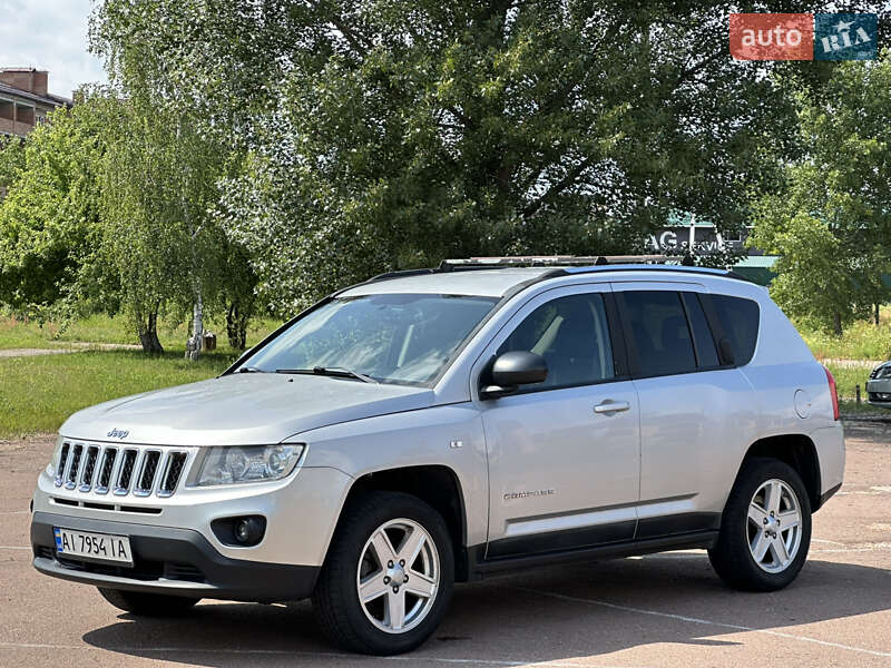 Внедорожник / Кроссовер Jeep Compass 2011 в Киеве