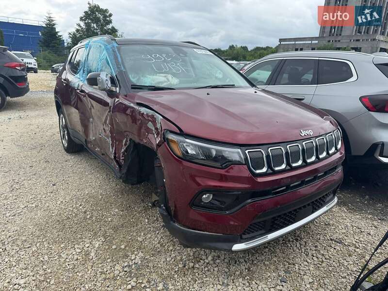 Jeep Compass 2021