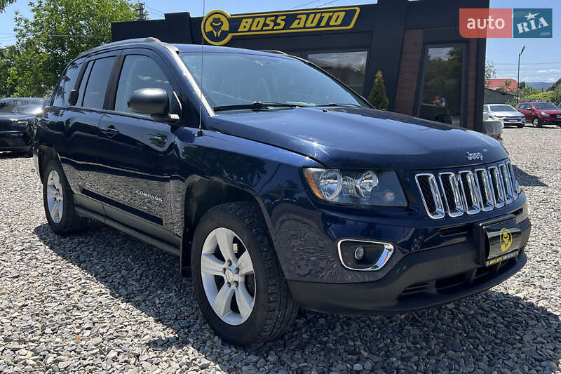 Jeep Compass 2013