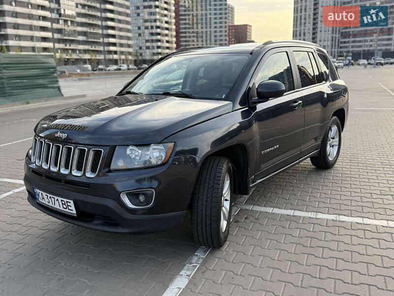 Jeep Compass 2014