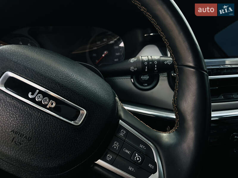 Внедорожник / Кроссовер Jeep Compass 2022 в Харькове