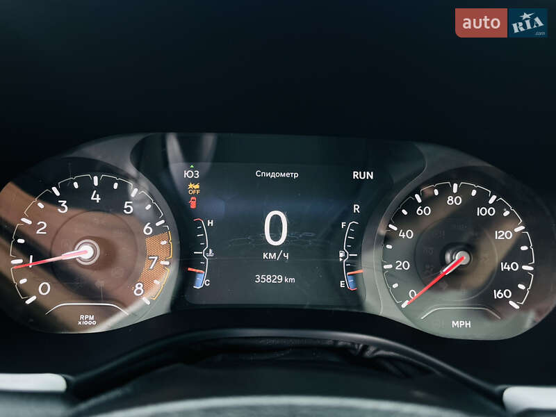 Внедорожник / Кроссовер Jeep Compass 2022 в Харькове