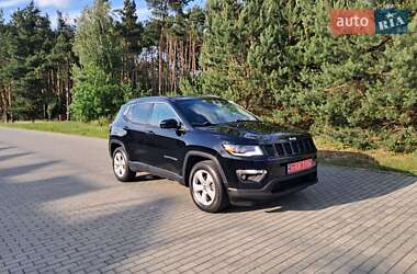 Позашляховик / Кросовер Jeep Compass 2017 в Рівному