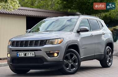 Внедорожник / Кроссовер Jeep Compass 2018 в Киеве