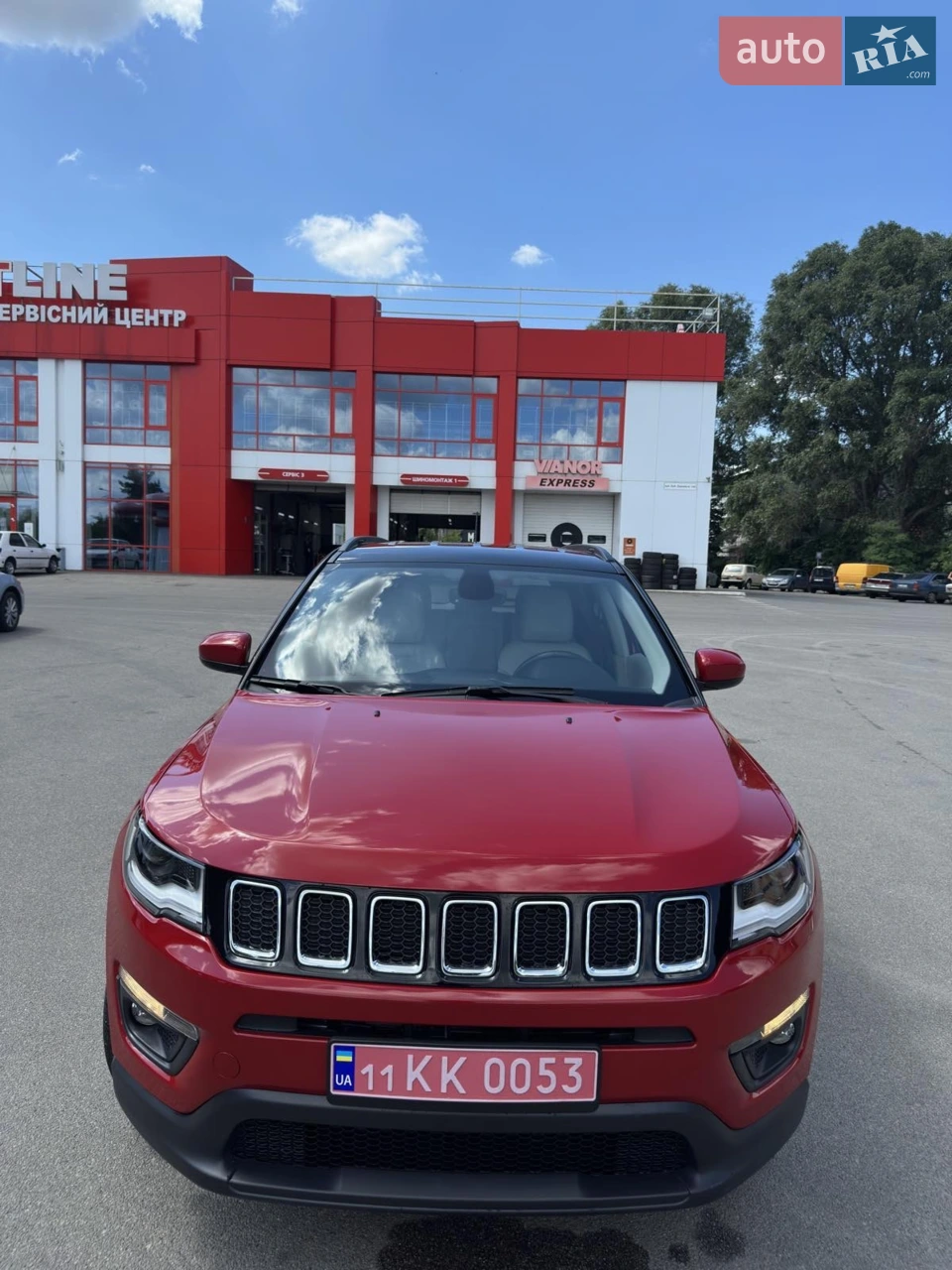 2018 Jeep Compass - мініатюра 15