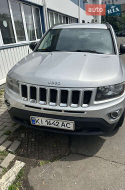 Внедорожник / Кроссовер Jeep Compass 2013 в Киеве