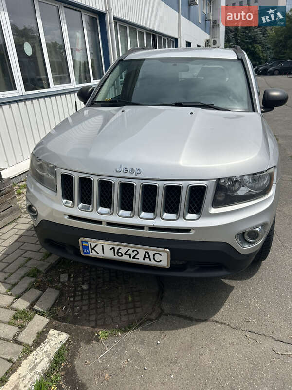Jeep Compass 2013