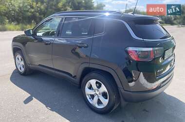 Внедорожник / Кроссовер Jeep Compass 2020 в 