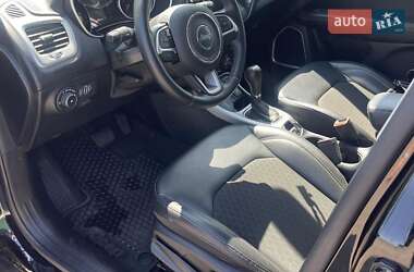 Внедорожник / Кроссовер Jeep Compass 2020 в 