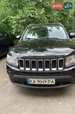 Позашляховик / Кросовер Jeep Compass 2012 в Києві