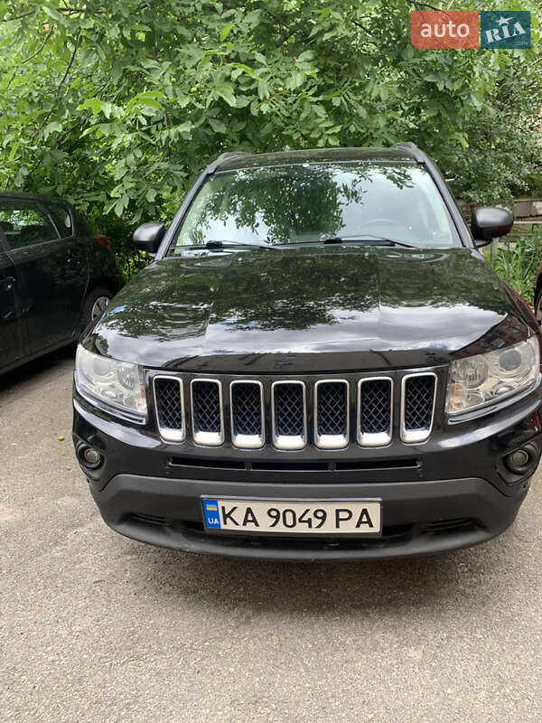 Jeep Compass 2012