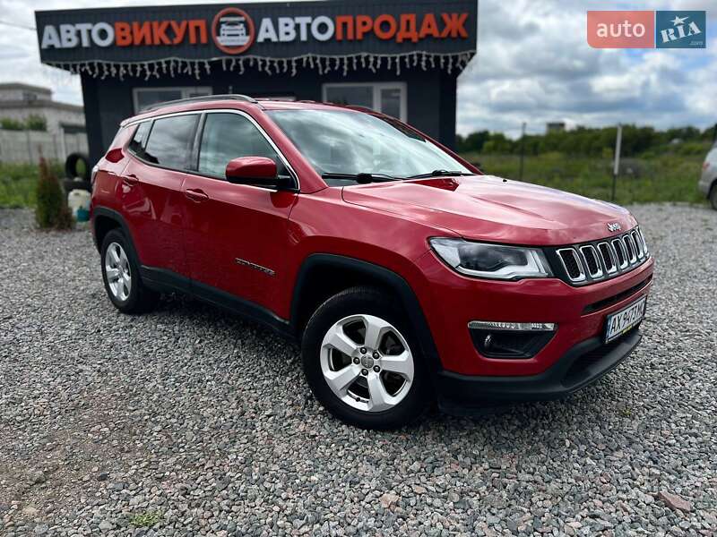 Jeep Compass 2018