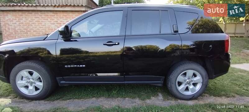 Внедорожник / Кроссовер Jeep Compass 2016 в Опошне фото 6 Внедорожник / Кроссовер Jeep Compass 2016 в Опошне