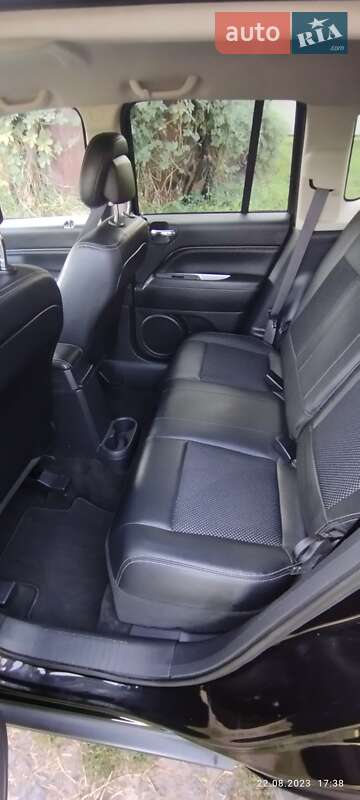 Внедорожник / Кроссовер Jeep Compass 2016 в Опошне фото 9 Внедорожник / Кроссовер Jeep Compass 2016 в Опошне