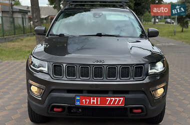 Позашляховик / Кросовер Jeep Compass 2019 в Лубнах