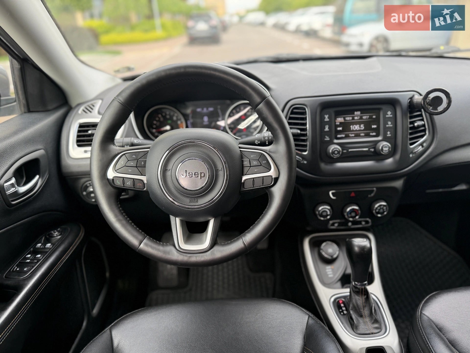 2017 Jeep Compass - мініатюра 10