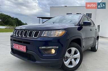 Внедорожник / Кроссовер Jeep Compass 2019 в Луцке