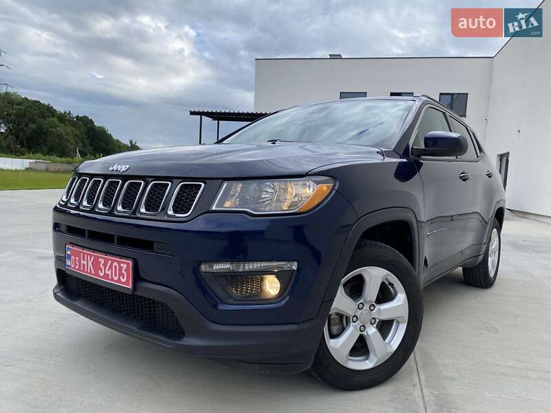 Jeep Compass 2019
