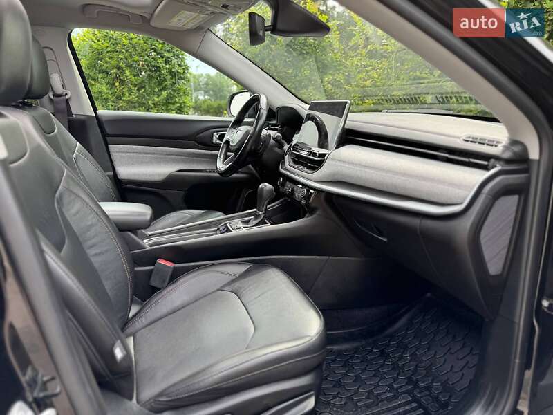 Внедорожник / Кроссовер Jeep Compass 2021 в Киеве