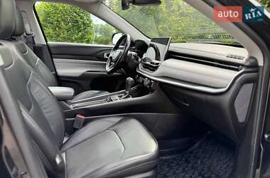 Внедорожник / Кроссовер Jeep Compass 2021 в 