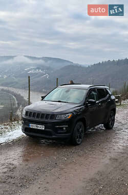 Внедорожник / Кроссовер Jeep Compass 2020 в 