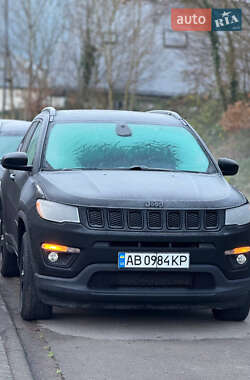 Внедорожник / Кроссовер Jeep Compass 2020 в Мурованых Куриловцах