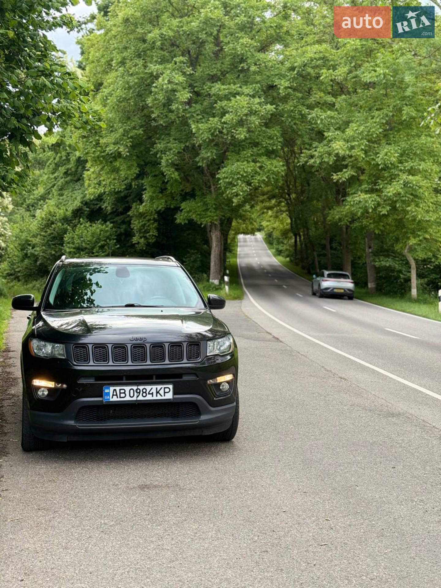 2020 Jeep Compass - мініатюра 4