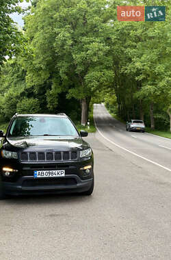 Внедорожник / Кроссовер Jeep Compass 2020 в 