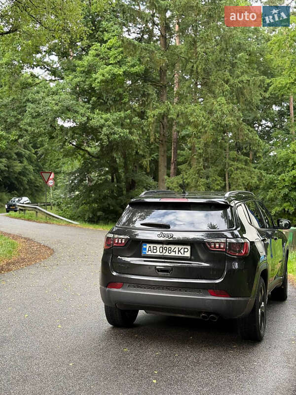 Внедорожник / Кроссовер Jeep Compass 2020 в Мурованых Куриловцах