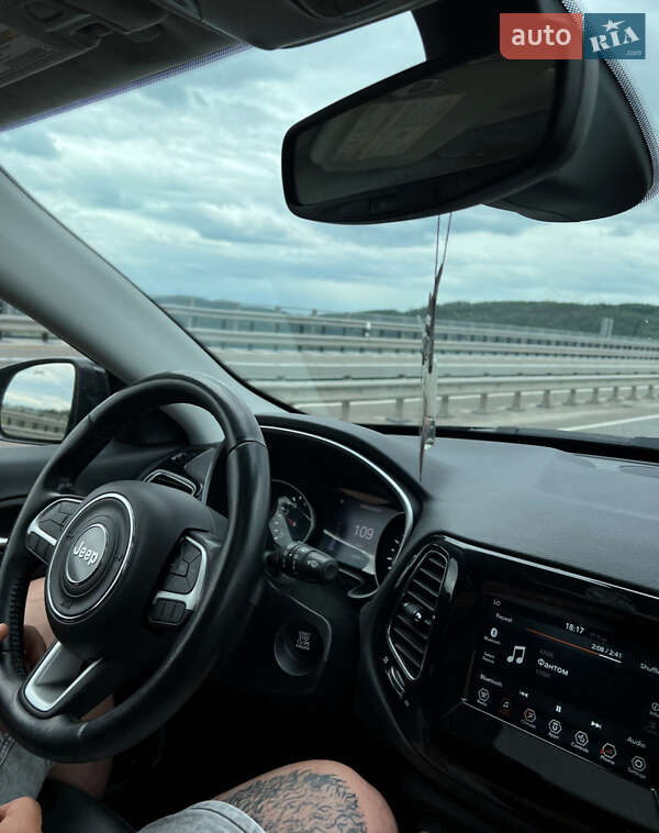 Внедорожник / Кроссовер Jeep Compass 2020 в Мурованых Куриловцах