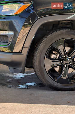 Внедорожник / Кроссовер Jeep Compass 2020 в Мурованых Куриловцах